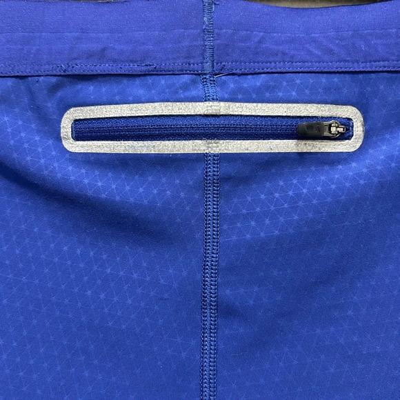 Nike Pro Elite Power Speed USA USATF Track & Field Tights Women's Size XL Blue - Picture 9 of 12